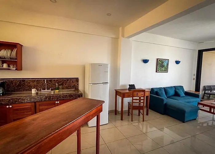 Ocean View Apartment *