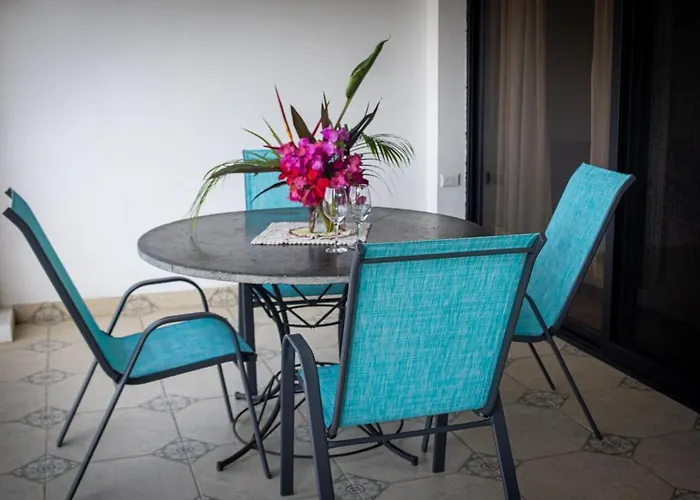 Apartment Ocean View Samara