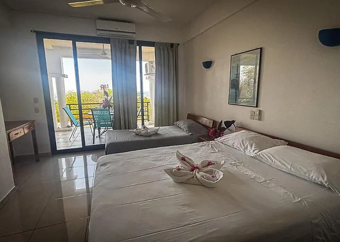 Ocean View Apartment Samara