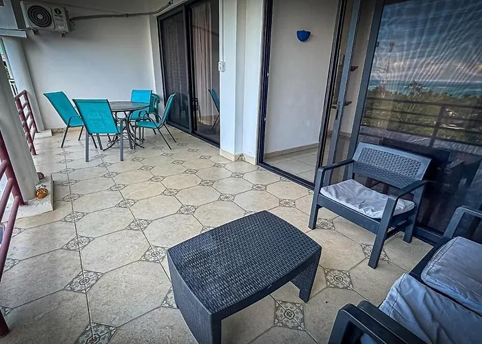 Ocean View Apartment