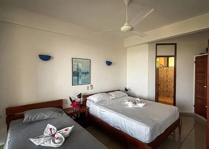 Apartment Ocean View Samara