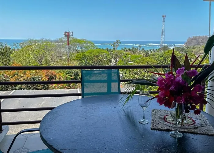 Ocean View Apartment *